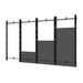 [DS-LEDL27-4X4] Peerless AV LED 4X4 Kitted Dedicated Wall Mount DS-LEDL27-4X4 - Zubehör TFT/LCD-TV