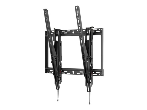 [STP680] Peerless AV SmartMount STP680 - Klammer - für Flachbildschirm - Schwarz Halbglanz - Bildschirmgröße: 117-229 cm (46"-90")