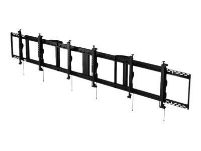[DS-MBZ947L-3X1] Peerless AV SmartMount Digital Menu Board Mount - Montagekomponente (Rahmen, Befestigungsteile, Adapterschienen)