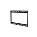 [ACC-MB2200] Peerless ACC-MB2200 - Wandplatte - Wand - 101,6 cm (40") - 121,9 cm (48") - 45,5 kg - Schwarz