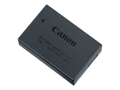 [9967B002] Canon LP-E17 - Kamerabatterie Li-Ion - Batterie - 1.040 mAh