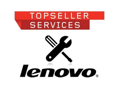 [5WS0F86272] Lenovo TopSeller Depot - Serviceerweiterung - Arbeitszeit und Ersatzteile (für Tabletts)