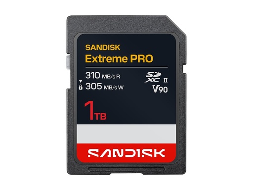 [SDSDXDE-1T00-GN4IN] SanDisk Extreme PRO - Flash-Speicherkarte - 1