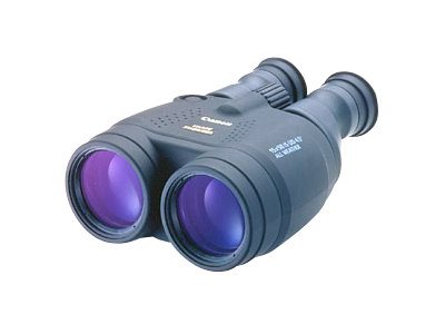 [4624A014] Canon Fernglas 18 x 50 IS - wasserfest, Stabilisiertes
