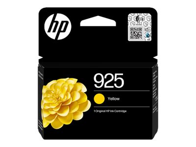[4K0V8PE#LS1] HP 925 - 5.5 ml - Gelb - original - Officejet