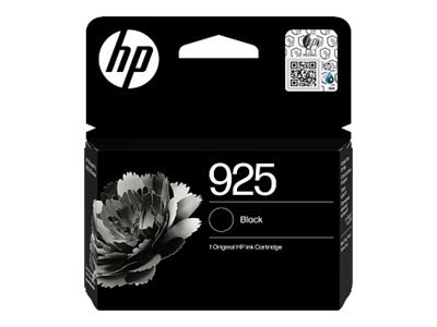 [4K0V9PE#LS1] HP 925 - 12.5 ml - Schwarz - original - Officejet