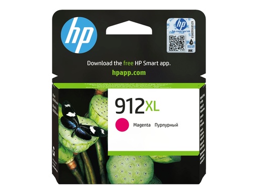 [3YL82AE#LS1] HP 912Xl High Yield Magenta Original Ink - Original - Tintenpatrone