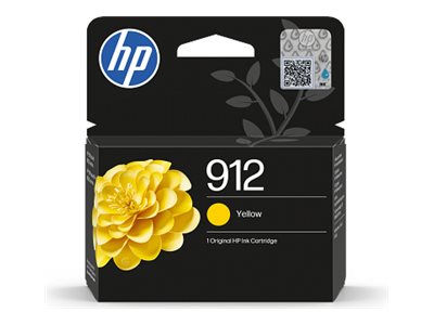 [3YL79AE#LS1] HP 912 - 4 ml - Gelb - original - Officejet -