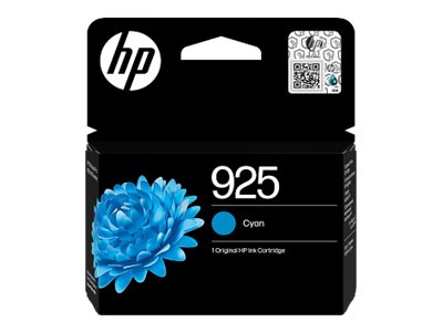 [4K0V6PE#LS1] HP 925 - 6 ml - Cyan - original - Officejet -