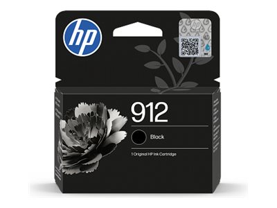 [3YL80AE#LS1] HP 912 - 6.5 ml - Schwarz - original - Officejet