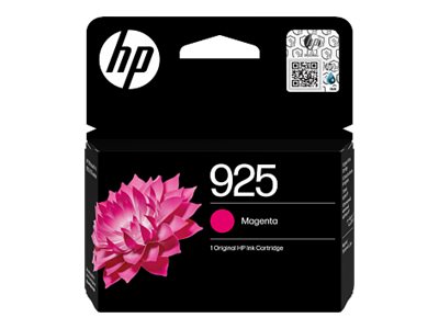 [4K0V7PE#LS1] HP 925 - 6 ml - Magenta - original - Officejet
