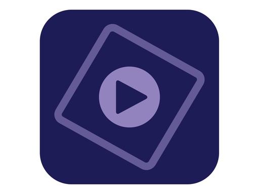 [65319000AD01A00] Adobe Premiere Elements 2022 - Lizenz - 1 Benutzer - TLP - Stufe 1 (1+)
