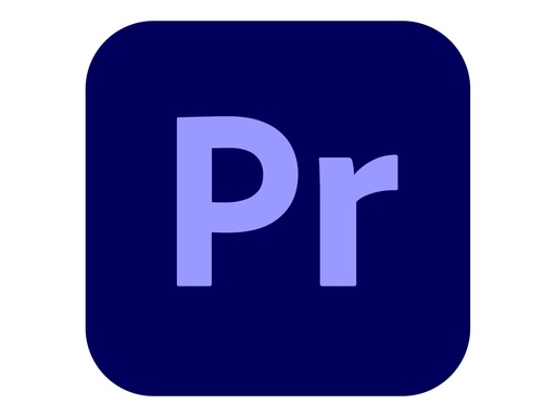 [65309984BA03B12] Adobe Premiere Pro for Enterprise - Subscription Renewal - 1 Benutzer - Value Incentive Plan - Stufe 3 (50-99)
