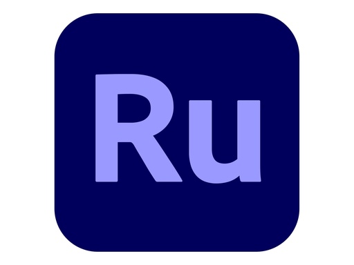 [65295711BC13A12-12M] Adobe VIP GOV 3YC Premiere RUSH for teams MLP Renewal 12M ML Team Licensing Subscription - Software - CAD