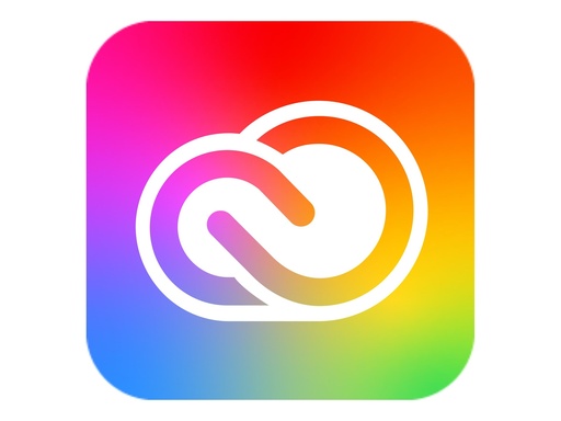 [65270766BC14A12] Adobe Creative Cloud for teams - All Apps - Subscription Renewal (1 Jahr)