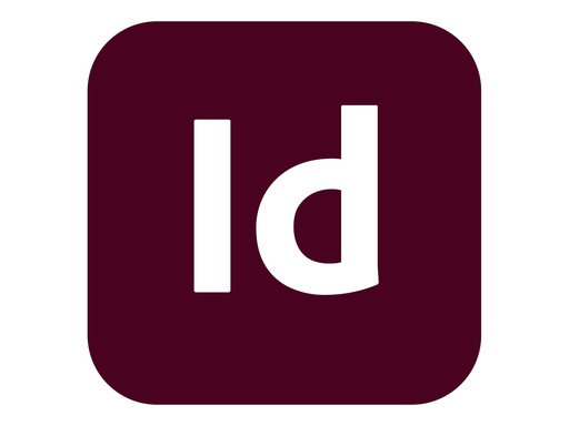 [65304142BA12A12] Adobe InDesign Server Limited for Enterprise - Neue Lizenz - 1 Server - VIP Select - Stufe 12 (10-49)