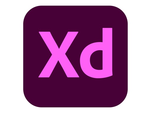 [65297664BA13A12] Adobe XD CC for Teams - Subscription Renewal - 1 Benutzer - VIP Select - Stufe 13 (50-99)