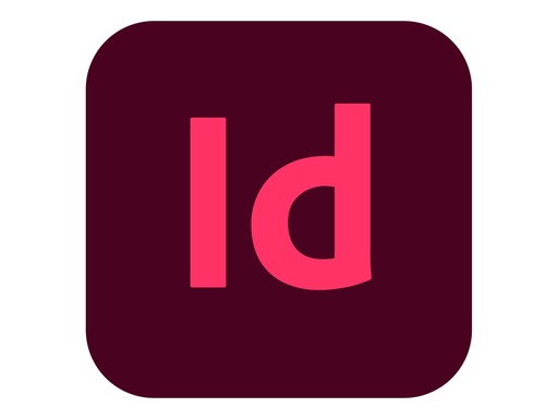 [65297560BA01B12] Adobe InDesign CC for teams - Subscription Renewal - 1 Benutzer - Value Incentive Plan - Stufe 1 (1-9)