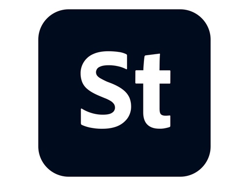 [65296307BA03A12] Adobe Stock Extended License - Team-Abonnement - 500 Credit-Packs - Value Incentive Plan - Stufe 3 (50-99)