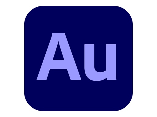 [65297741BA13B12] Adobe Audition CC for teams - Subscription Renewal - 1 Benutzer - VIP Select - Stufe 13 (50-99)