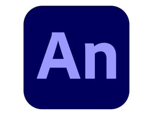 [65309342BA03B12] Adobe Animate Pro for enterprise - Subscription Renewal - 1 Benutzer - Value Incentive Plan - Stufe 3 (50-99)