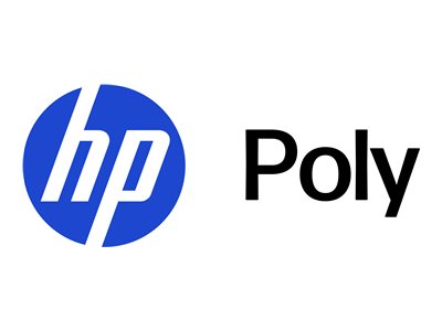 [UQ7T7PB] HP Poly+ Analyze Partner - Serviceerweiterung - erweiterter Hardware-Austausch (für Videokonferenzgeräte)