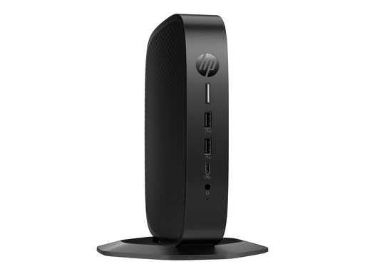 [B15KMAT#ABD] HP Elite t660 - Thin Client - SFF - 1 x U-Series U300E / 1.1 GHz - RAM 8 GB - Flash 32 GB - eMMC - UHD Graphics - 1GbE, Wi-Fi 6E, Bluetooth 5.3 - WLAN: 802.11a/b/g/n/ac/ax (Wi-Fi 6E)