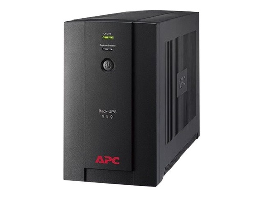 [BX950U-GR] APC Back-UPS 950 - USV - Wechselstrom 230 V