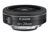 [9522B005] Canon EF-S - Objektiv - 24 mm - f/2.8 STM - Canon