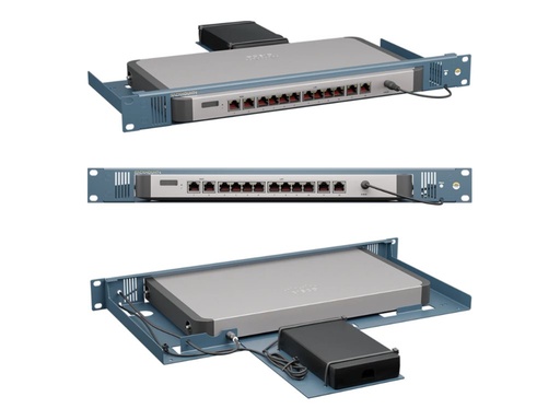 [RM-CI-T32] Rackmount.IT Rackmount Solutions - Montagesatz für Netzwerkgeräte