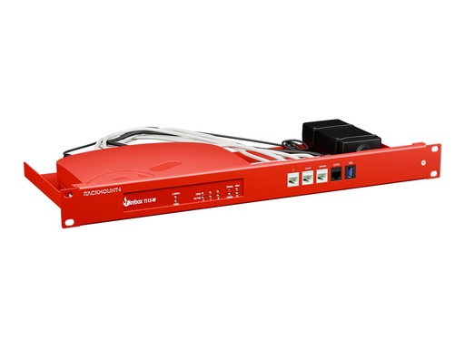 [RM-WG-T9] Rackmount.IT .IT WatchGuard T115-W - Rackbefestigung