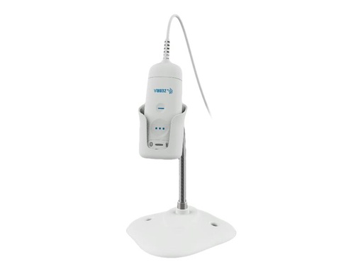 [CUP-GS0060C-0B] Zebra Schwanenhals-Halterung für Barcode-Scanner