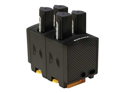 [MC-P096-M4] Datalogic Batterieladegerät - Master - Ausgangsanschlüsse: