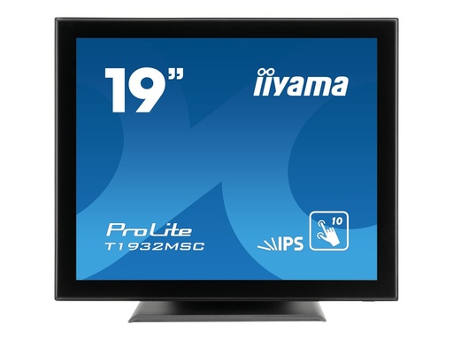 [T1932MSC-B5AG] Iiyama ProLite T1932MSC-B5AG - LED-Monitor - 48 cm (19")