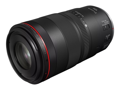 [4514C005] Canon RF - Makro-Objektiv - 100 mm - f/2.8 L