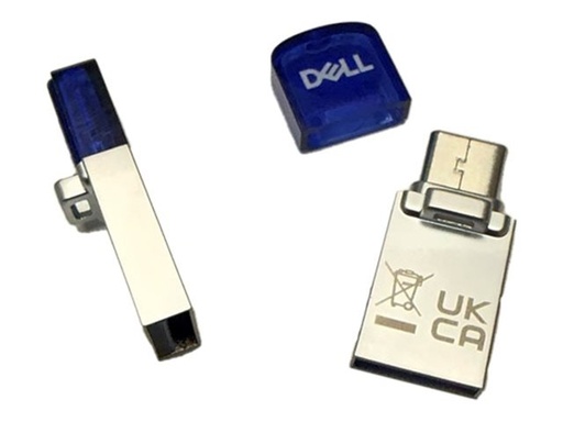 [AD564595] Dell Combo - USB-Flash-Laufwerk - 128 GB - USB
