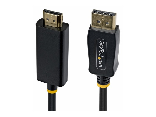 [2M-DP-HDMI-4K60-GR] StarTech.com Startech - Adapterkabel - DisplayPort männlich