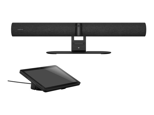 [8900-231] Jabra PanaCast 55 VBS - Konferenzkamera (PanaCast 55 VBS Videobar, Touch-Controller)