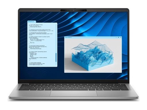 [X9P04] Dell Latitude 5455 - Snapdragon X Plus X1P-64-100 - Win 11 Pro (auf ARM)