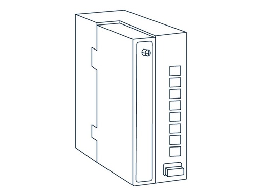 [RM-CI-D23MC] Rackmount.IT RM-CI-D23MC - Montagesatz für Netzwerkgeräte
