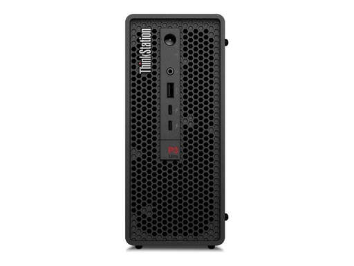 [30HA00BMGE] Lenovo ThinkStation P3 Ultra 30HA - MT - 1 x Core i7 13700K / 3.4 GHz