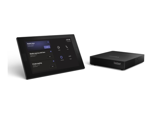 [12WA000SGE] Lenovo ThinkSmart Core Gen 2 - Kit für Videokonferenzen (Lenovo ThinkSmart Console, Rechensystem)