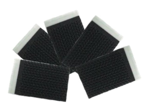 [SG-NGRS-SFRVPD-05] Zebra Touch fastener pads (Packung mit 5)