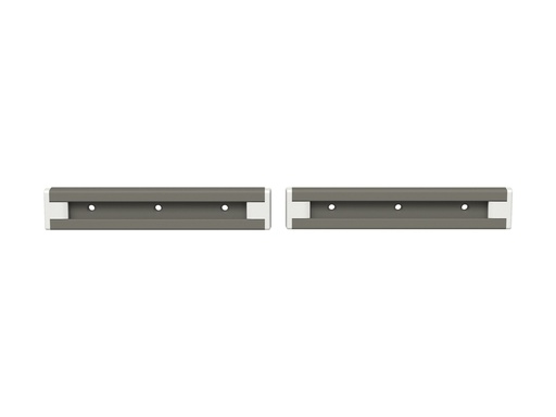 [98-676-289] Ergotron Montagekomponente (horizontaler T-Slot-Schienen) - Wagenmontage (hinten)