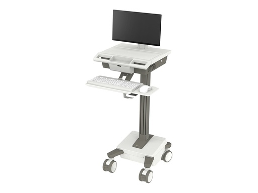 [M031-0101-133001-1-0] Ergotron Mosaic - Wagen - Electric Lift - für LCD-Display / PC-Ausrüstung