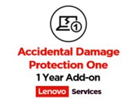 [5ES1S10707] Lenovo Accidental Damage Protection One Add On - Abdeckung für Unfallschäden (für Notebooks)