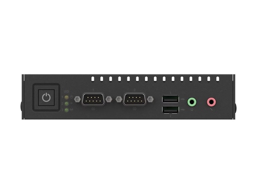 [13LV0006GE] Lenovo ThinkEdge SE30n Gen 2 13LV - USFF - Core 5 120U / 1.4 GHz - vPro - RAM 16 GB - SSD 512 GB - NVMe, TCG Opal Encryption 2 - Intel Graphics - 1GbE, 2.5GbE, Wi-Fi 6E, Bluetooth 5.3 - WLAN: 802.11a/b/g/n/ac/ax (Wi-Fi 6E)