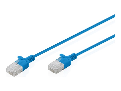 [DK-1618-050S-B] DIGITUS Patch-Kabel - RJ-45 (M) zu RJ-45 (M)