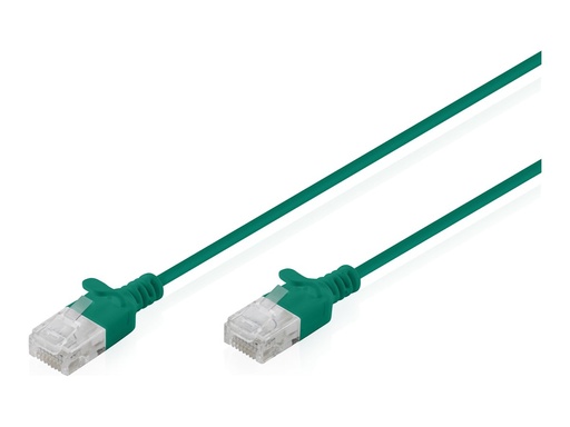 [DK-1618-015S-G-10] DIGITUS Patch-Kabel - RJ-45 (M) zu RJ-45 (M)