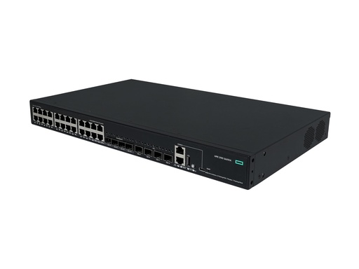 [S6X51A] HPE Networking Comware 5150L 24p 10M/100M/1G PoE+ 4p SFP 1G Combo 4p SFP+ 1G/10G 405W - Switch - L3 Lite - managed - 24 x 10/100/1000Base-T (PoE+)